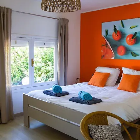 Maison Saint Paul Bed & Breakfast La Colle-sur-Loup