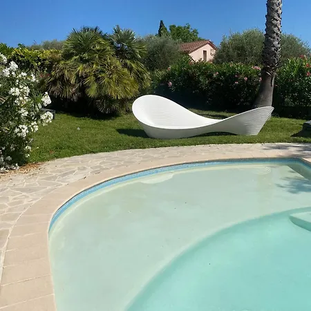 Maison Saint Paul Bed & Breakfast La Colle-sur-Loup
