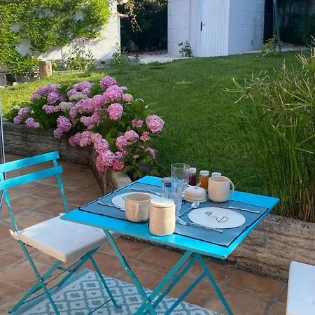 Maison Saint Paul * La Colle-sur-Loup