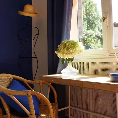 Maison Saint Paul Couette-café La Colle-sur-Loup